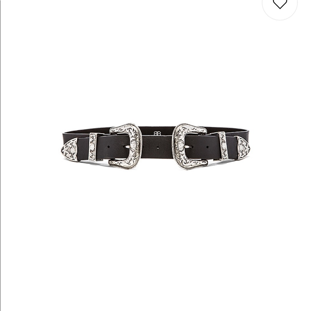 B-low the belt bri bri waist belt